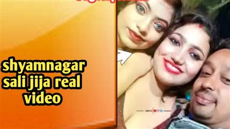 shyamnagar viral vedio|Shyamnagar Sali Video: Watch Shyamnagar Sali Jija。